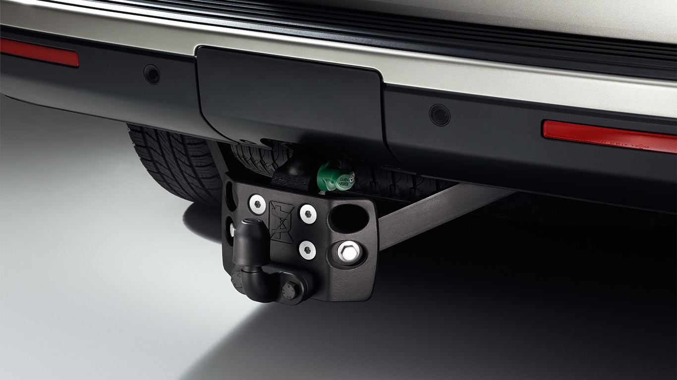 Towing System - Heavy Duty Multi-Height Tow Bar image