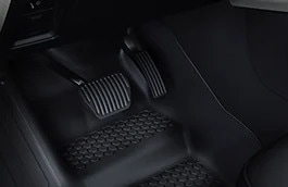 Interior Protection Pack - LHD, 90, with Rubber Mats
