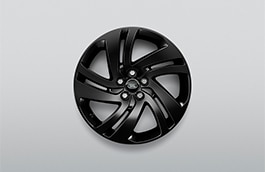 18-дюймовые легкосплавные колесные диски Style 5074 с отделкой Gloss Black image