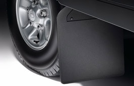 Mudflaps - Front  image