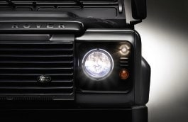 Front Lighting Pack - without Headlamp Levelling, RHD