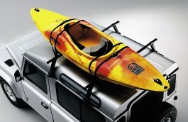 Nosič Aqua pro vybavení na vodní sporty