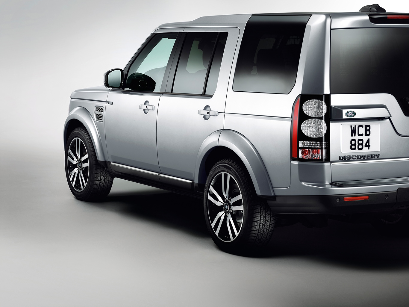 LAND ROVER ACCESSORIES Discovery (20092016) EXTERIOR
