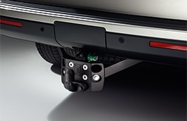 Towing System - Heavy Duty Multi-Height Tow Bar