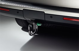 Towing System - Quick Release Tow Bar