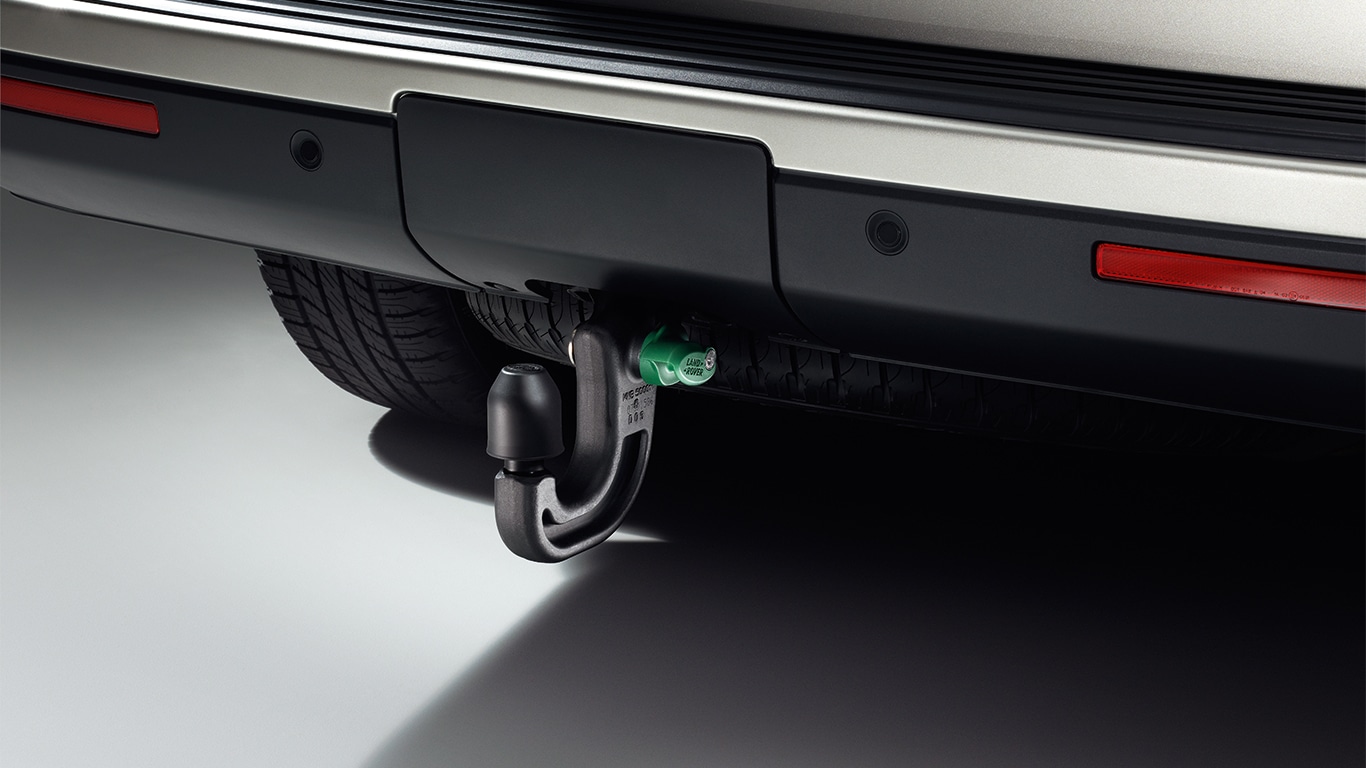 Towing System - Quick Release Tow Bar