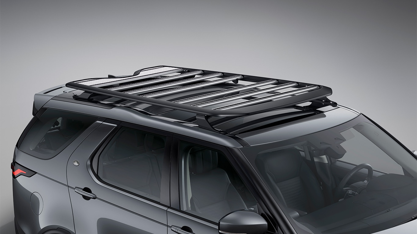 Versatile Roof Rack Kit - for vehicles without roof rails 