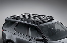 Versatile Roof Rack Kit - for vehicles replacing roof rails