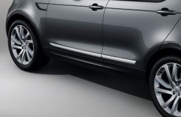 Car-styling Accoudoir Boîte de rangement porte Conteneur de gant support plateau accessoires pour Evoque 