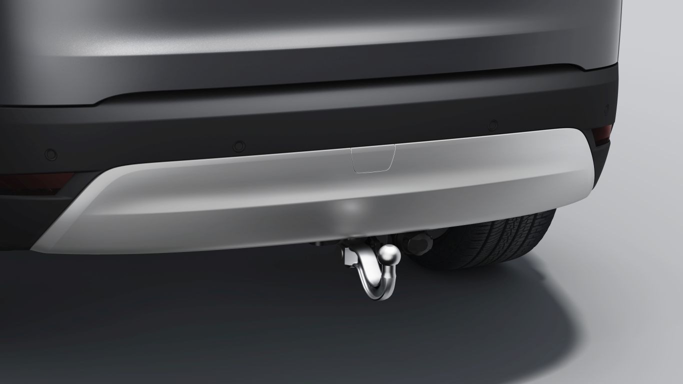 Towing Harness - Detachable Tow Bar, 21MY onwards image