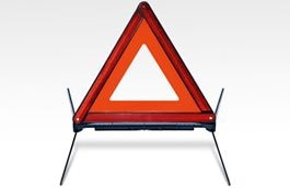 三角警示牌 image