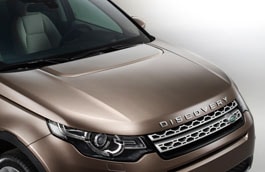Cache Bagage Pour Land Rover Discovery Sport De 2015-2021 