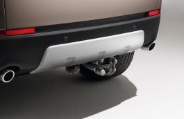 Towing System - Detachable Tow Bar Kit, 5 Seat and 5+2 Seat, without Spare Wheel, Dynamic, Pre 20MY