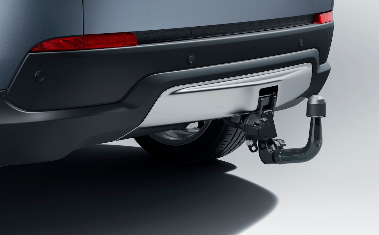 Discovery Discovery Sport CARRYING TOWING TOWING Towing Discovery Discovery Sport CARRYING TOWING TOWING Towing