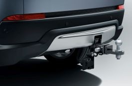Towing System - Towing Valance, 5+2 Seat with Space Saver Spare Wheel AWD or 5+2 Seat FWD, 20MY onwards