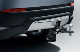 Towing System - Towing Valance, R-Dynamic for 5+2 Seat with Space Saver Spare Wheel AWD or 5+2 Seat FWD, 20MY onwards