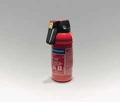 Fire Extinguisher - 1kg, 20MY onwards