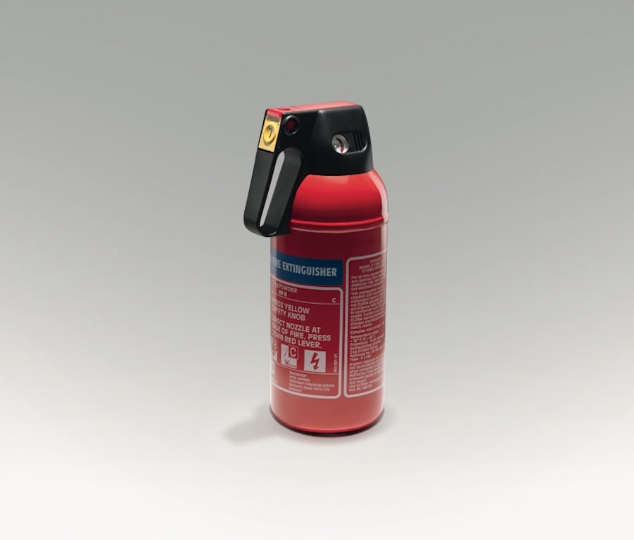 Fire Extinguisher - 1kg, 20MY onwards image