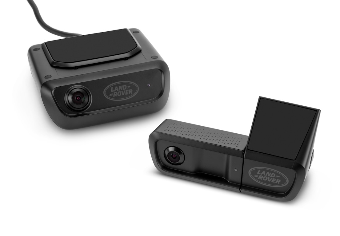 Extended Protection Pack LHD with Dash Cam - Dynamic image