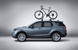 discovery sport bike rack