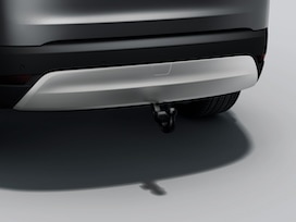 Towing System - Electrically Deployable Tow Bar Kit, Indus Silver, Dynamic only, Pre 21MY image