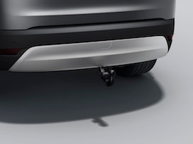 Towing System - Electrically Deployable Tow Bar Kit, Indus Silver, Dynamic only, Pre 21MY image