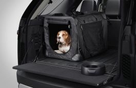 Pet Transportation Pack - Ebony, sem Ar Condicionado Traseiro