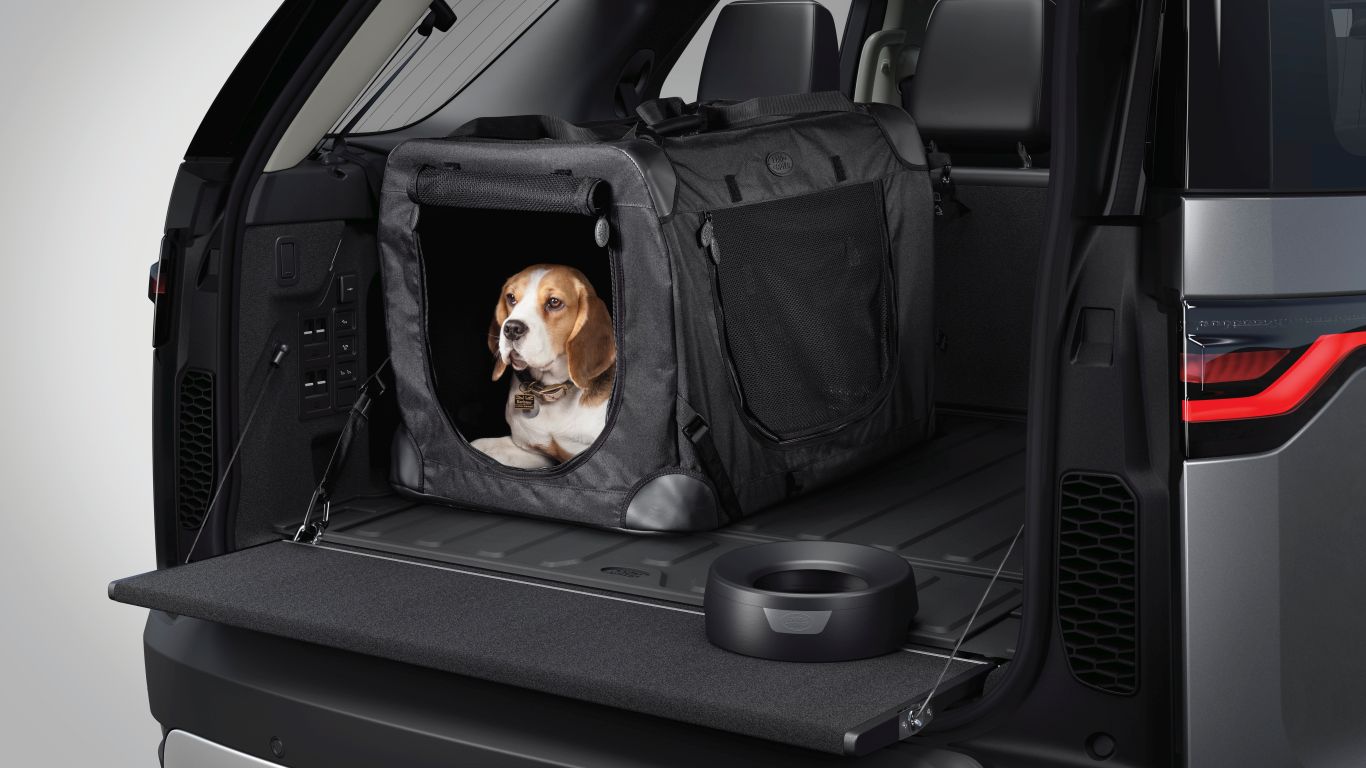 Pet Transportation Pack - Ebony, sem Ar Condicionado Traseiro