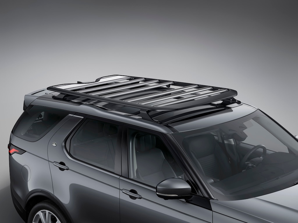 Versatile Roof Rack Kit - for vehicles without roof rails image