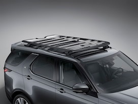 Versatile Roof Rack Kit - for vehicles replacing roof rails image