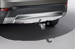 Towing System - Detachable Tow Bar, Pre 21MY image