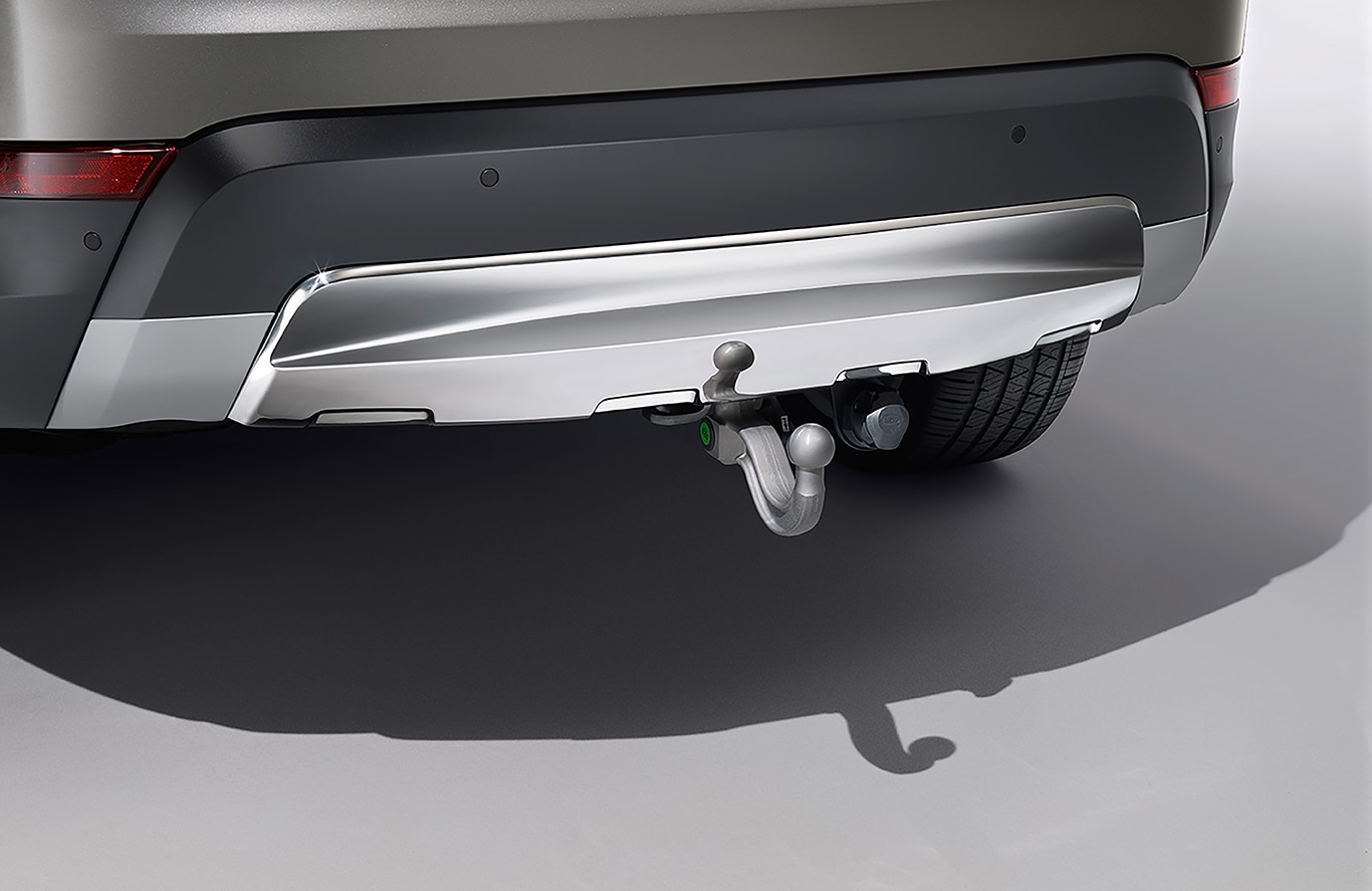 Towing System - Detachable Tow Bar, Pre 21MY