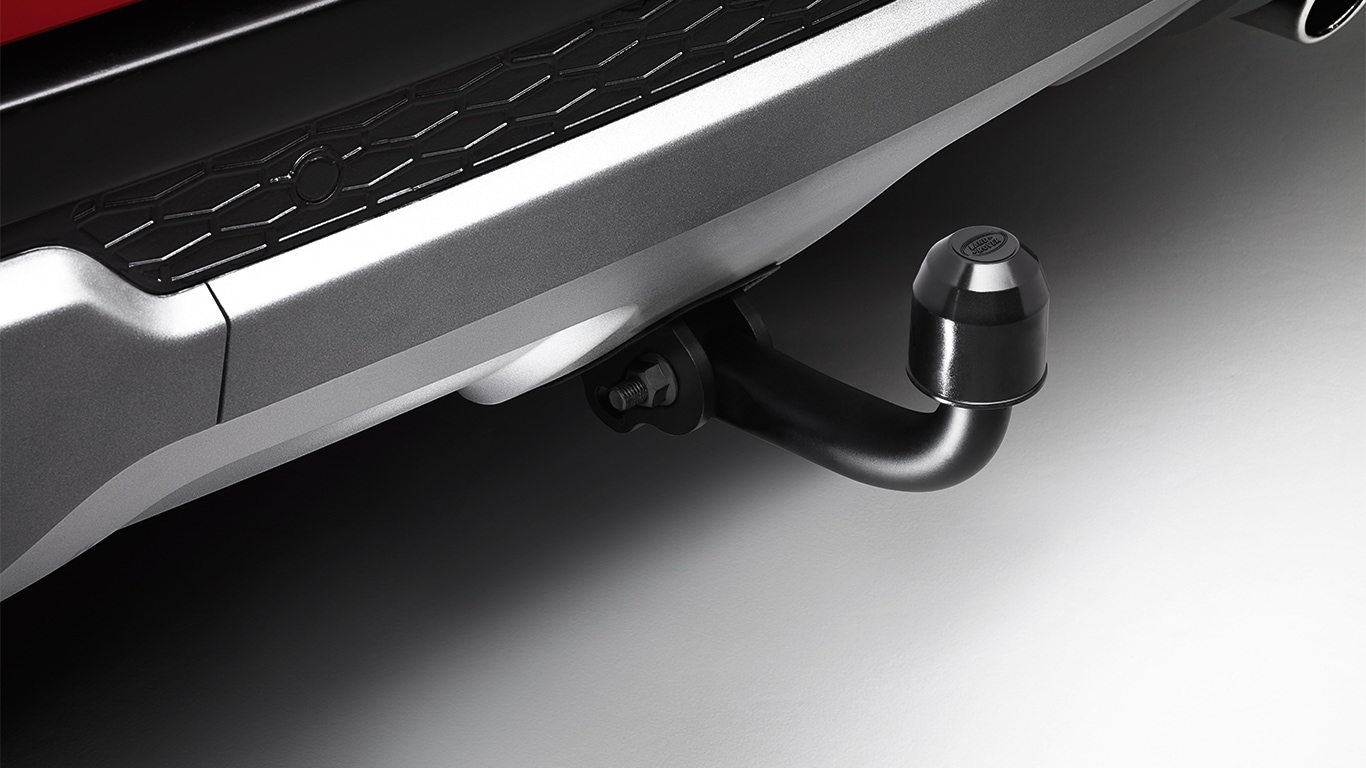 Towing System - Fixed Height Swan Neck Tow Bar Kit, Coupé and Five-door  image