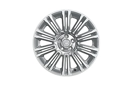 Alloy Wheel - 19" Style 1002, 10 split-spoke, Sparkle
