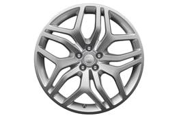 Alloy Wheel - 20" Style 5008, 5 split-spoke, Sparkle image