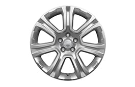 Alloy Wheel - 18" Style 7006, 7 spoke, Sparkle