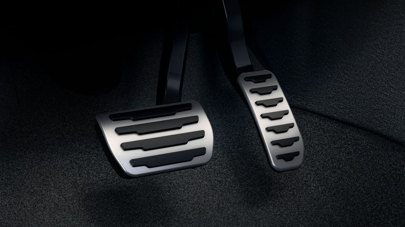 Sport Pedal Covers - Automatic image
