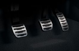 Sport Pedal Covers - Manual