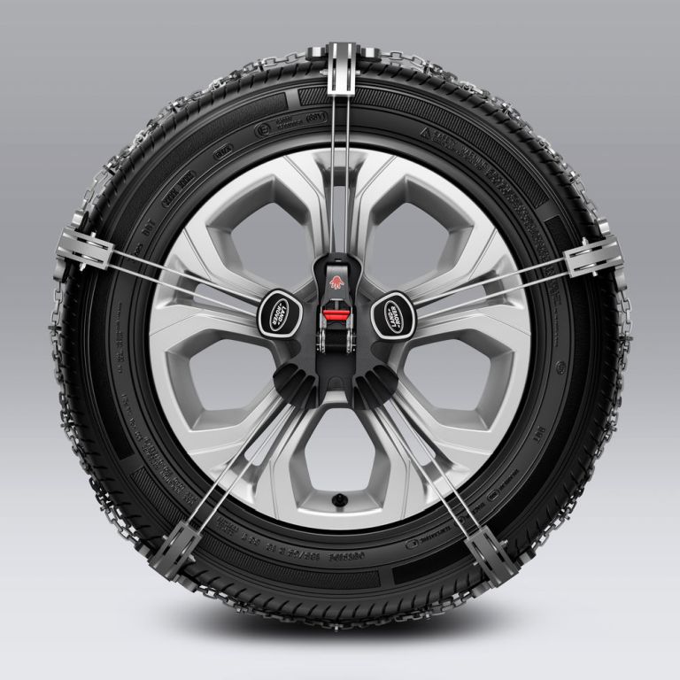Snow Traction System - 17" to 20" Wheels