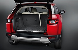 Loadspace Rubber Mat - for Five-door and Coupé