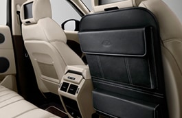 Seat Back Stowage, Premium Leather image