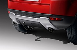 Towing System - Fixed Height Swan Neck Tow Bar