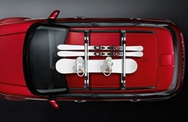 Ski and Snowboard Carrier