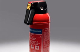Fire Extinguisher - 2kg