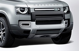 Front Expedition Protection System - 90, for vehicles with Front Undershield  image