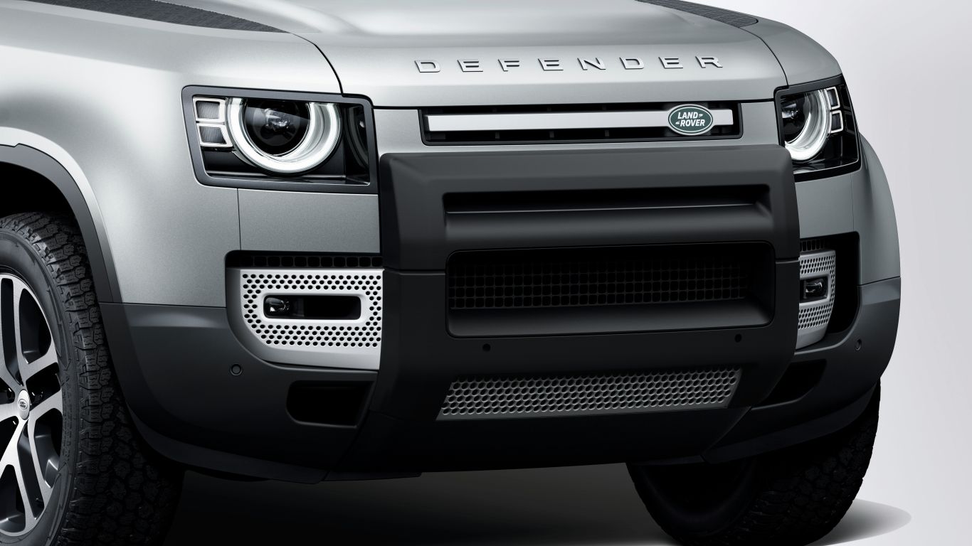 LAND ROVER ACCESSORIES Land Rover Defender EXTERIOR