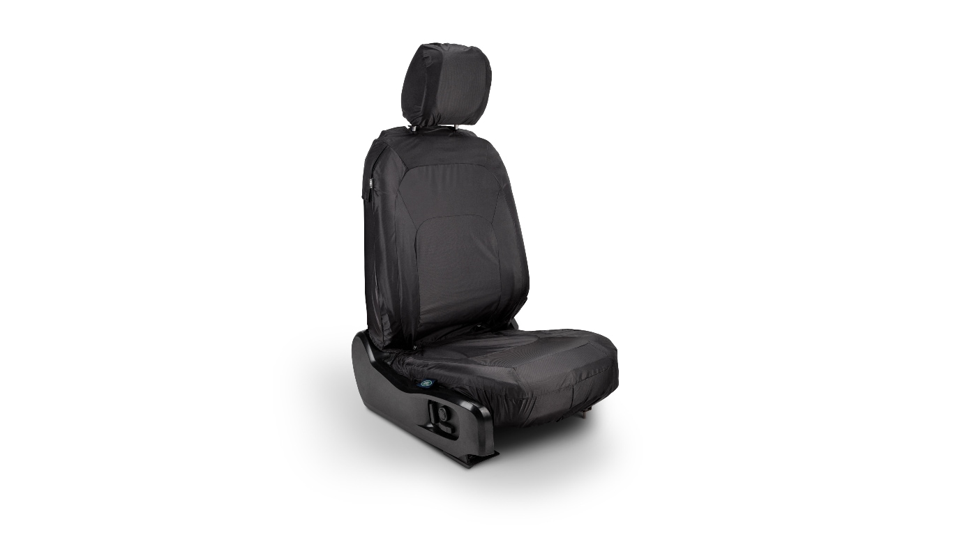 First Row Seat Covers  image
