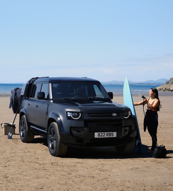 26MY Adventure Pack (PHEV) NAS 110 image