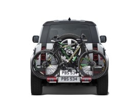 Kit Barra de Reboque Mounted Cycle Carrier image