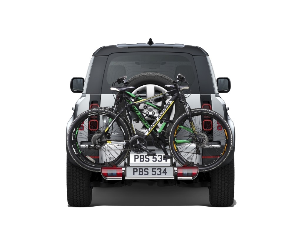 Tow Bar Mounted Cycle Carrier Kit image